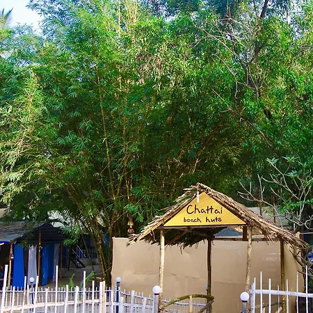 Chattai Beach Huts Hotel